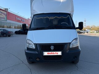 2014 ГАЗ ГАЗель (3302), белый, 650000 рублей, вид 2