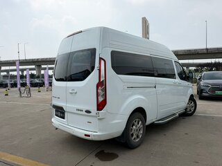 2022 Ford Transit Custom I Рестайлинг, белый, 1800000 рублей, вид 4