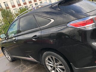 2015 Lexus RX 270 III Рестайлинг, чёрный, 2350000 рублей, вид 4