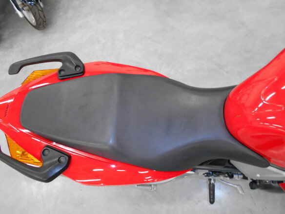 2005 Honda VFR 800, красный, 485000 рублей - вид 15