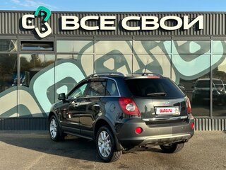 2008 Opel Antara I, чёрный, 990000 рублей, вид 3