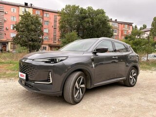 2025 Changan CS55 Plus II Рестайлинг, серый, 1250000 рублей, вид 1