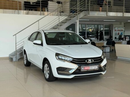 Lada (ВАЗ) Vesta I Рестайлинг (NG)