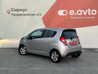 2017 Ravon R2, серебристый, 590000 рублей, вид 4