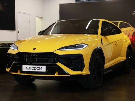 Lamborghini Urus I Рестайлинг