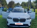 2023 BMW X3 20d xDrive III (G01) Рестайлинг, белый