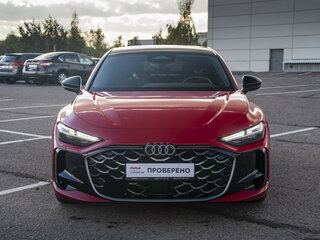 2025 Audi A5 L Sportback III (B10), красный, 6069000 рублей, вид 2
