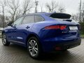 2017 Jaguar F-Pace I, синий, 3199000 рублей - вид 7