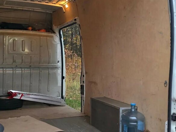 2021 Peugeot Boxer, белый, 2899987 рублей - вид 16
