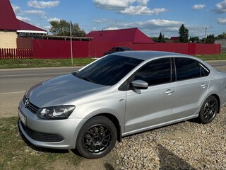 2013 Volkswagen Polo V, серый, 750000 рублей, вид 1