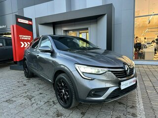 2021 Renault Arkana I, серый, 1591400 рублей, вид 5