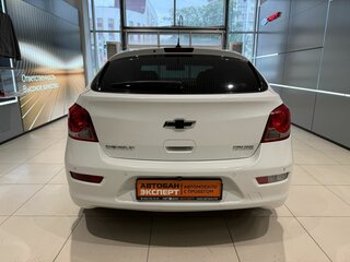 2013 Chevrolet Cruze I Рестайлинг, белый, 629000 рублей, вид 5