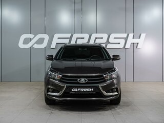 2019 Lada (ВАЗ) Vesta SW I, коричневый, 1099000 рублей, вид 3
