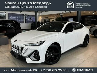 2025 Changan UNI-V I, белый, 3479900 рублей, вид 1
