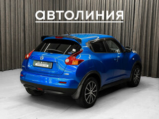2011 Nissan Juke I, голубой, 869000 рублей, вид 1