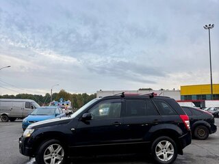 2007 Suzuki Grand Vitara II, чёрный, 750000 рублей, вид 3