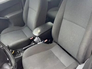 2004 Ford Focus I Рестайлинг, серебристый, 190000 рублей, вид 5