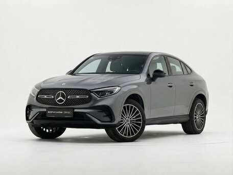 Mercedes-Benz GLC Coupe II (C254)