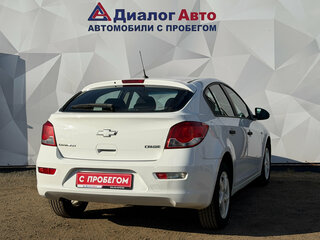 2012 Chevrolet Cruze I, белый, 599000 рублей, вид 5