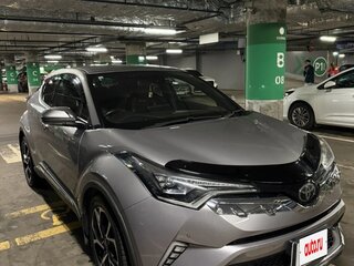 2016 Toyota C-HR I, серый, 1750000 рублей, вид 1