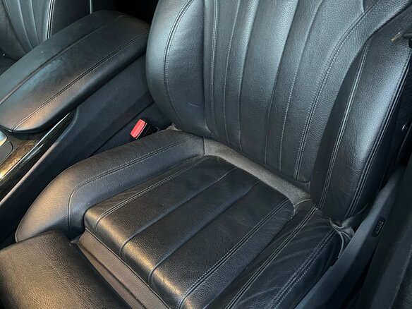 2016 BMW X5 M50d III (F15), чёрный, 3295000 рублей - вид 11