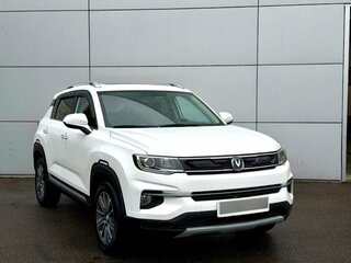 2021 Changan CS35 Plus I, белый, 1487000 рублей, вид 3