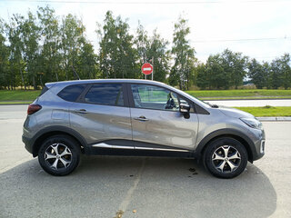 2021 Renault Kaptur I Рестайлинг, серый, 1399000 рублей, вид 5