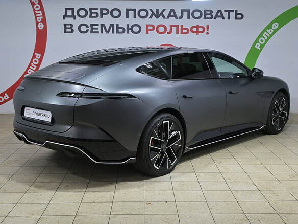 2023 Avatr 12, серый, 6450000 рублей - вид 2