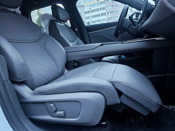 2026 Changan Deepal S05 I, белый, 2360000 рублей - вид 21