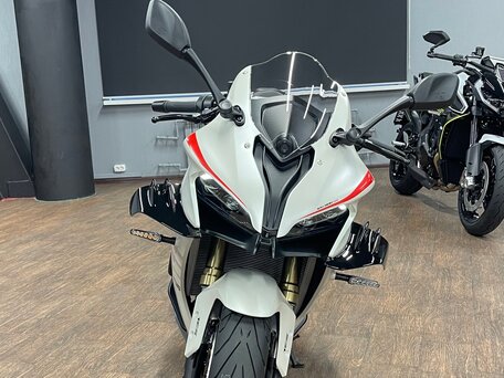 2026 QJMotor SRK 800 RR, белый, 859000 рублей, вид 3
