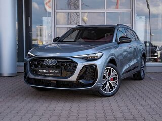 2026 Audi Q5 L III (GU), серебристый, 7749900 рублей, вид 2