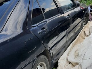 2007 Chery Amulet (A15) I, чёрный, 65000 рублей, вид 2