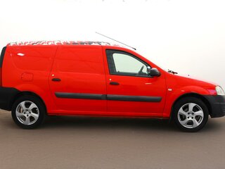 2019 Lada (ВАЗ) Largus I, красный, 777000 рублей, вид 3