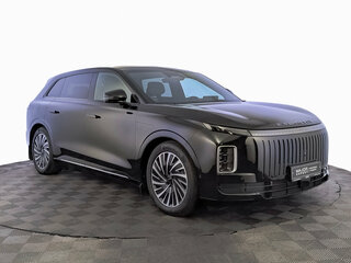 2025 Exeed Exlantix ET, чёрный, 5490000 рублей, вид 3