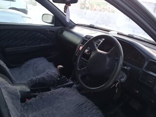 1996 Toyota Caldina I Рестайлинг, зелёный, 150000 рублей, вид 5