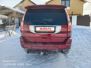 2007 Great Wall Hover, красный, 330000 рублей, вид 4
