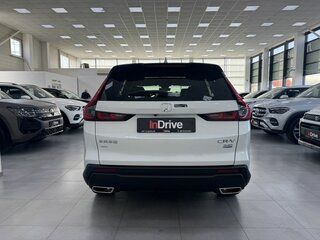 2026 Honda CR-V VI, белый, 4499000 рублей, вид 5