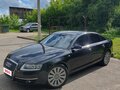 2007 Audi A6 III (C6), чёрный, 980000 рублей - вид 3