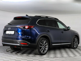 2020 Mazda CX-9 II, синий, 2829000 рублей, вид 5
