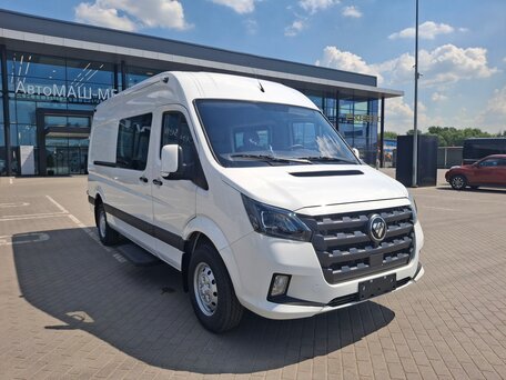 2025 Foton Toano Pro, белый, 4183000 рублей, вид 1