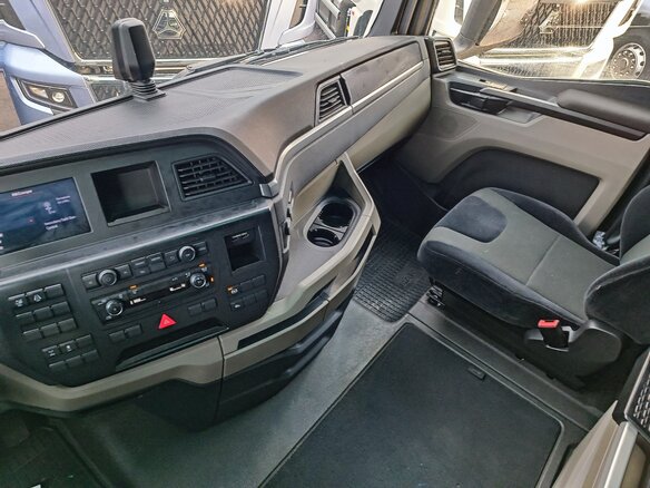 2021 MAN TGX, белый, 9978000 рублей - вид 12