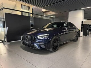 Mercedes-Benz E-Класс AMG 53 AMG V (W213) Рестайлинг
