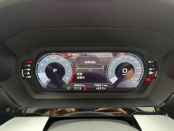 2023 Audi A3 35 TFSI IV (8Y), серый, 2250000 рублей - вид 10