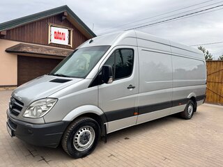 2010 Mercedes-Benz Sprinter, серебристый, 2400000 рублей, вид 2
