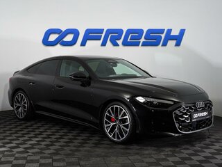 2026 Audi A5 L Sportback III (B10), чёрный, 6350000 рублей, вид 1