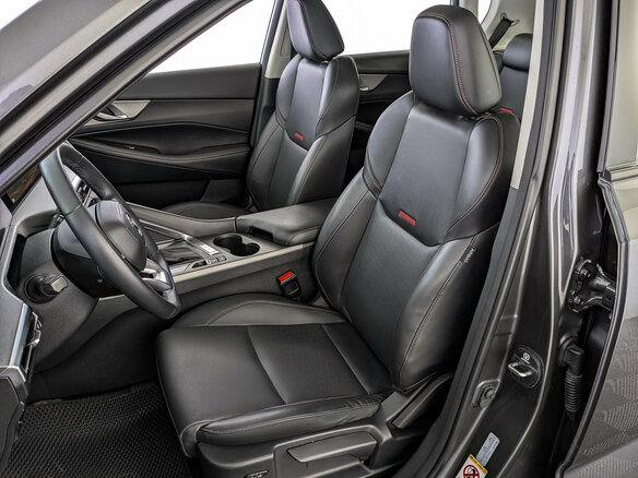 2024 Changan CS35 Plus I Рестайлинг, серый, 1670000 рублей - вид 19