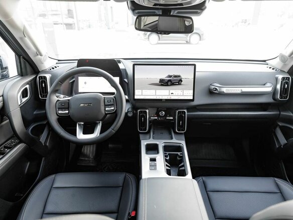2026 Haval Dargo I Рестайлинг, серый, 3499000 рублей - вид 34