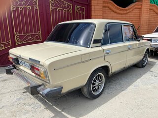 1994 Lada (ВАЗ) 2106, бежевый, 130000 рублей, вид 5