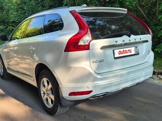 2013 Volvo XC60 I Рестайлинг, белый, 1450000 рублей, вид 4