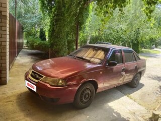 2010 Daewoo Nexia I Рестайлинг, пурпурный, 160000 рублей, вид 1
